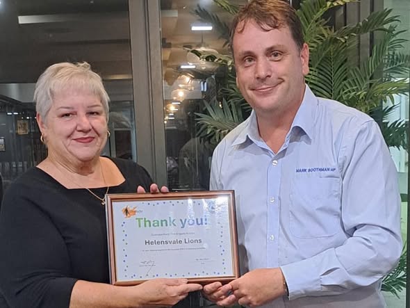 Lions Club of Helensvale